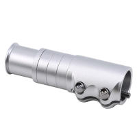 Extensor De Manillar De Bicicleta 12cm Elevación De Rueda Para MTB Mountain Bikes Ciclismo Parte Negra Aleación De Aluminio - details 15