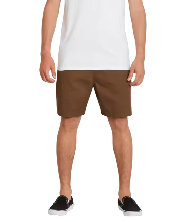 Volcom Frickin Skate Ew Short 18 para Hombre - Estilo Skate Cómodo - 1
