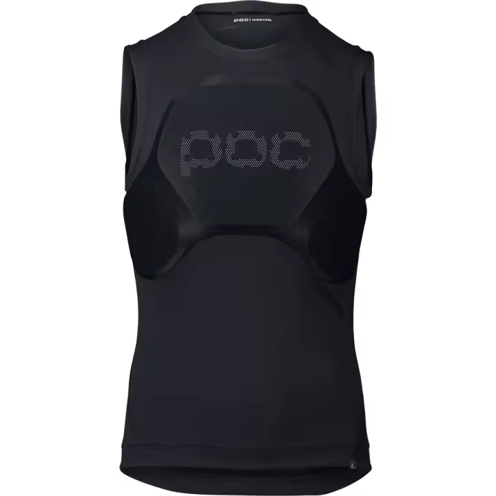 Poc Chaleco Protector Oseus Vpd Negro Adulto - 1