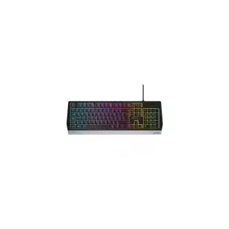 TECLADO GAMING GENESIS RHOD 300 RGB RETROILUMINADO LAYOUT PORTUGUES -  Recíbelo en 2-3 días laborables - 1