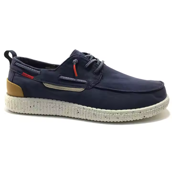 Walk In Pitas  Wp 150 Jack  Canvas  Para Hombre  Color Periscope . - 1