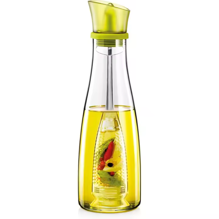 PROUTHS Aceitera con Infusión 500ml de vidrio - 1