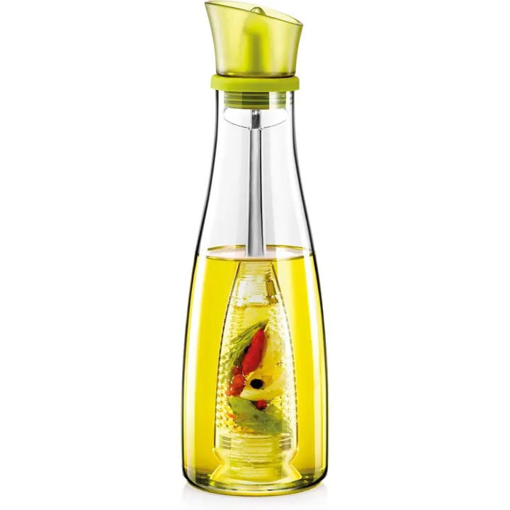 PROUTHS Aceitera con Infusión 500ml de vidrio - 1