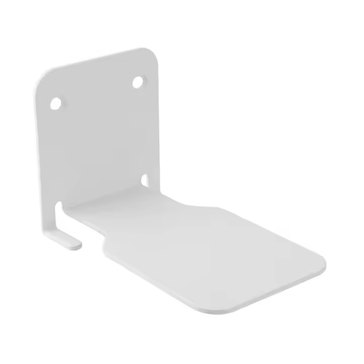Estante Flotante Invisible Soporte De Pared Metal Multifuncional Organizador De Libros Para Hogar Nursery Sala De Estar Entrada - 1