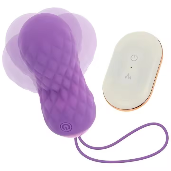 Ohmama Huevo Control Remoto 7 Modos Oscilación 1Ud - 1
