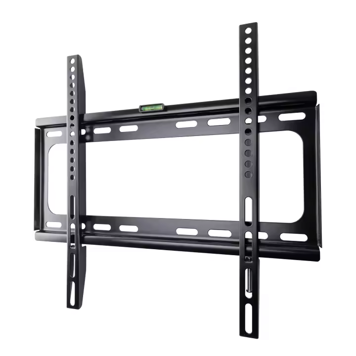 Soporte De Pared Universal Para TV Compatible Con La Mayoría De Pantallas LED Plana De 26-55 Pulgadas Soporta Hasta VESA 400x400mm Y Capacidad De Carga De 110 LBS - 1