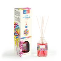 XHC BRICO - PRADY -  Ambientador de Hogar - Fragancia de Piruleta - Mikado - 100ml - details 1