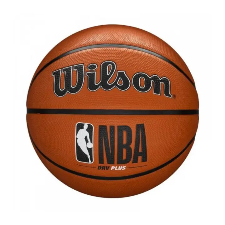 Balón de Baloncesto Wilson NBA Drv Plus WTB9200XB07 - Alta Calidad - 1