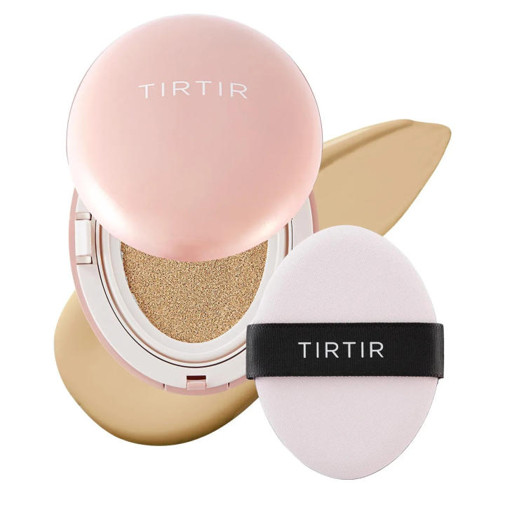 Tir Tir Base de Maquillaje en Cushion Mask Fit cobertura total 24W Beige Suave 18g — oferta en Miravia