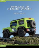 Bloques De Construcción De Vehículo De Off-Road Para La Ciudad 413 Piezas SUV De Carreras Modelo De Viaje Juguete DIY Para Niños Regalos De Vacaciones Bloques Conectables De Viaje - details 2