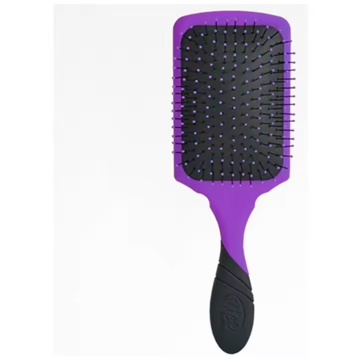Wet Brush Pro Paddle Detangler Purple 1Ud - 1