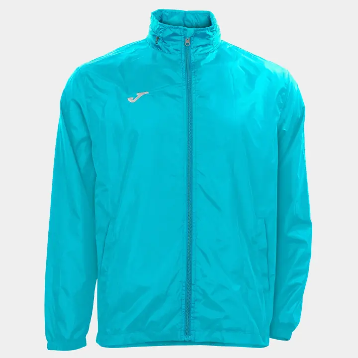 Chubasquero Hombre Joma Iris 100087 Turquesa Flúor 010 Impermeable - 1