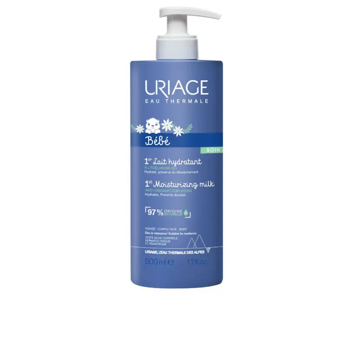 Bebé y Niños Uriage 1ERA leche hidratante - 1