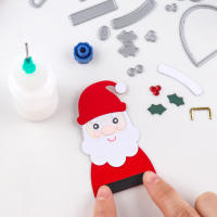 Juego De 24 Botellas De Sujeción Fina De 30ml Con Tiras De Aguja Set De Aplicadores Precisos Para Manualidades Y Almacenamiento De Artesanía - details 4