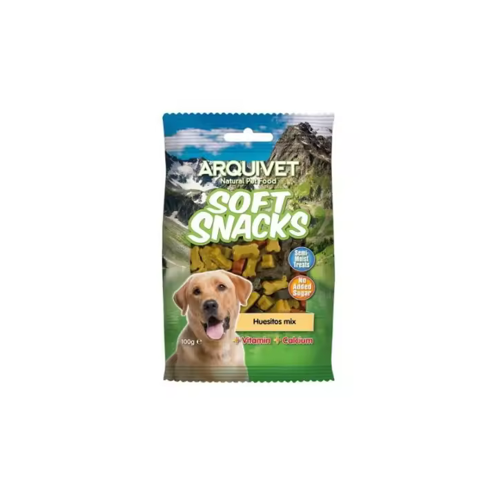 Arquivet - SNACKS HUESITO MIX 100 gr - 1
