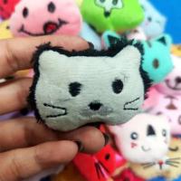 Muñecos De Peluche De Animales Lindos 10-30pcs Conejo Oso Panda Para Niñas Juguetes De Máquina Acrílico Relleno De Algodón PP Accesorios De Muñeco Regalo - details 6