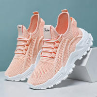 Zapatillas De Mujer Transpirables De Malla Para Deporte Al Aire Libre Verano 2025 Zapatos Casuales Baratos Con Envío Gratis - details 1