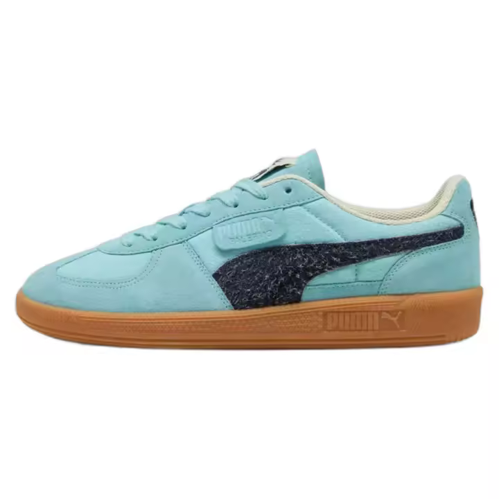 Sneakers marca Puma modelo 401722-03 para unisex en color azul - 1