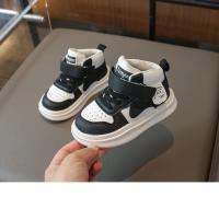 Nuevos Zapatos De Moda Para Niños Y Niñas Otoño Invierno Antideslizantes Transpirables De Cuero Suave Bajo Estilo Coreano - details 4