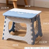 Taburete Plegable Grande Y Engrosado Portátil Para Exteriores Ligero Para Pesca Y Niños Muebles Para Sala De Estar - details 7