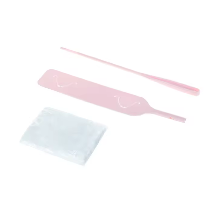 Cepillo De Limpieza Doméstica Con Mango Largo Y 10 Pcs De Paños No Tejidos Para Eliminar Polvo De Espacios Estrechos Herramienta De Limpieza Para El Hogar - 1
