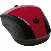 Ratón HP 220 ROJO inalámbrico USB hasta 1600 PPP Nuevo - details 1
