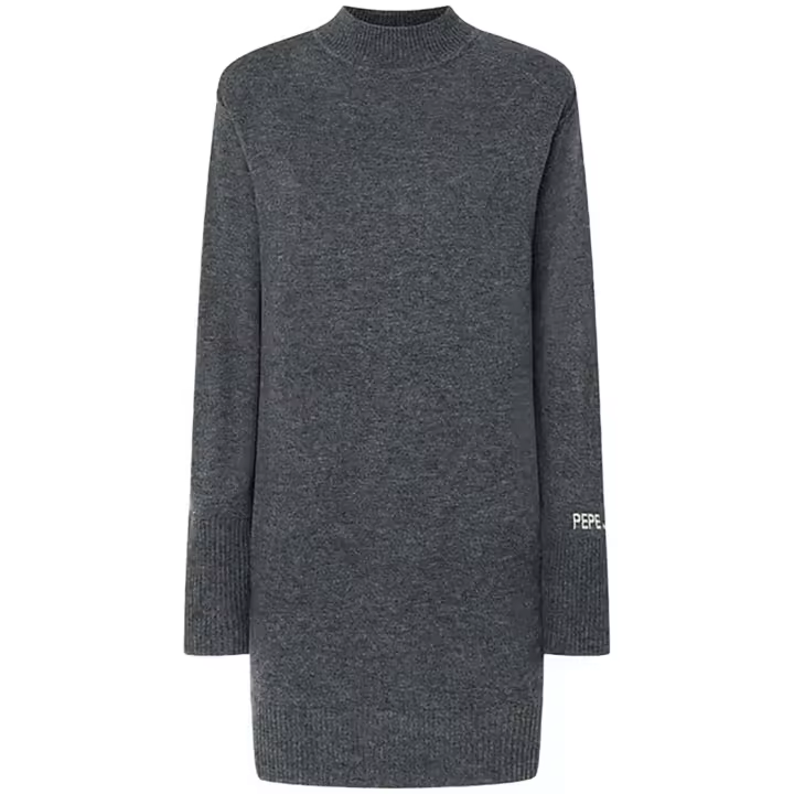 Vestido Pepe Jeans Hazel para mujer en color gris - 1