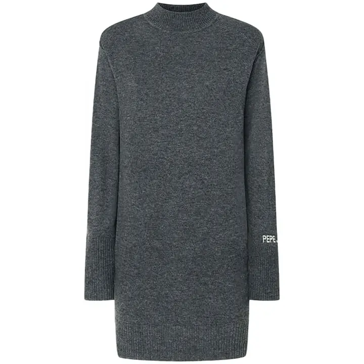Vestido Pepe Jeans Hazel para mujer en color gris - 1