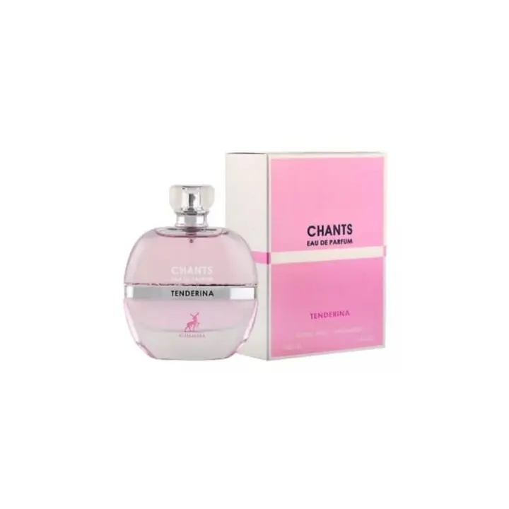 Chants Tenderina EDP Perfume By Maison Alhambra 100ml 3.4 ounces - 1