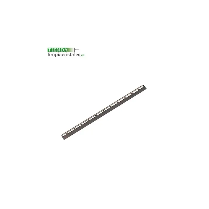 UNGER Guía de acero inoxidable Profesional Limpiacristales de alta calidad - 1