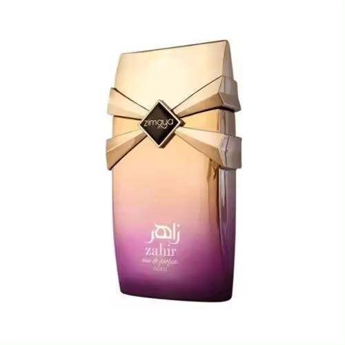 Zimaya Zahir Gold Eau de Parfum 100 Ml para Mujer - 1