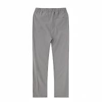 Pantalones De Lino Y Algodón Para Hombre Joggers Camisetas De Calle Transpirables De Color Sólido Verano Suéteres Suelto 5XL - details 23
