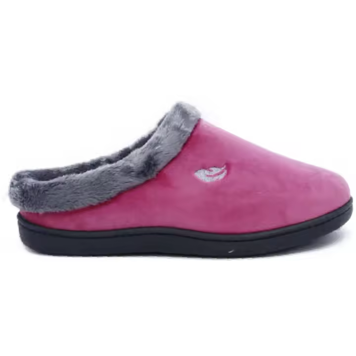 Zapatillas de Casa Plumaflex  para mujer en color rosa - 1