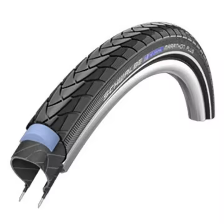 Schwalbe Cubierta Rígida Urbana Marathon Plus Performance Smartguard 16´´ X 35 - 1