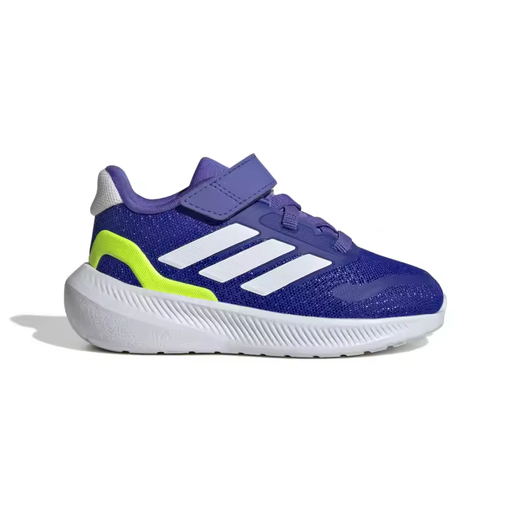 Zapatilla Adidas Runfalcon 5 EL I - zapatilla de running para niño. - 1