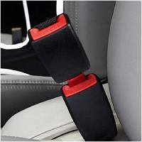 Extensor De Cinturón De Seguridad Para Coche 1Pc Cubierta De Cinturón De Asiento Con Extensión Y Clip De Cierre Accesorio De Coche Negro Beige Gris - details 2