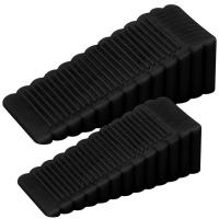 Parador De Puerta De PVC Suave Reutilizable Bloque Absorbedor De Choque Bloque De Piedra Anticollision Para Hogar Y Oficina - details 5