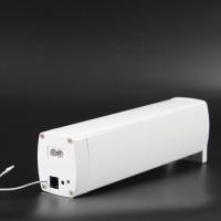 Motor De Cortina Eléctrica Inteligente Tuya Zigbee Compatible Con Alexa Y Google Assistant Control Remoto Y Voz 22.5CM - details 15