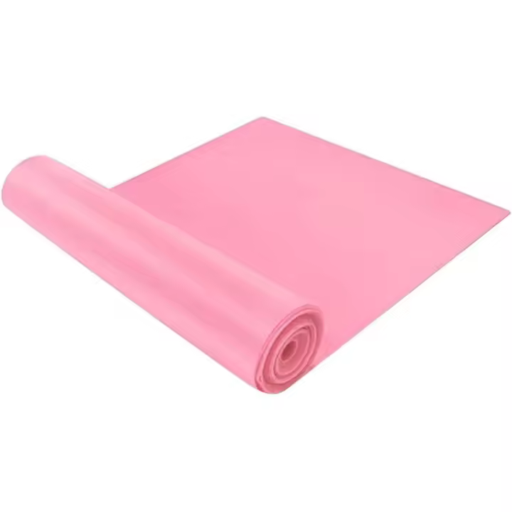 Bandas de resistencia, bandas de ejercicio para entrenamiento de fuerza, yoga, pilates, entrenamiento en el gimnasio, fitness, aeróbicos, estiramientos, entrenamiento en casa, bandas elásticas de látex - 1