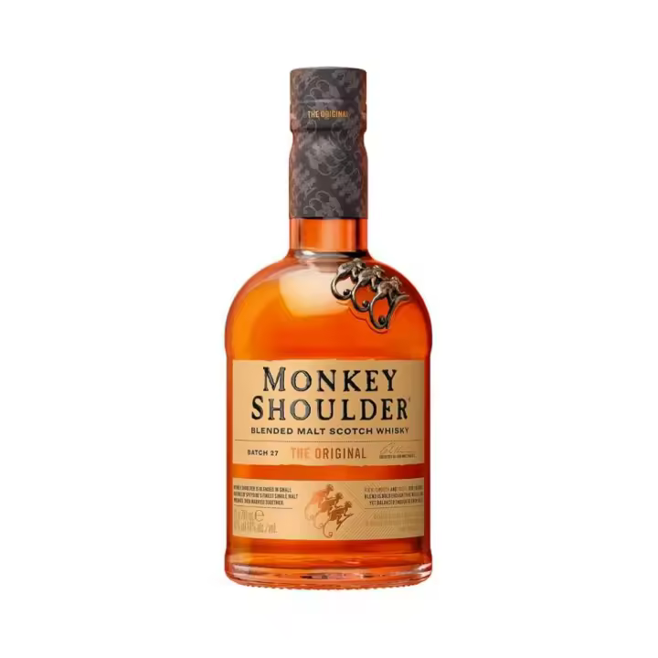 Whisky Monkey Shoulder - 1