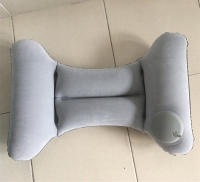 Almohada De Cintura Para Viaje Inflable Soporte Lumbar Corporal Para Viaje En Avión Viaje Largo Soporte De Espalda Para Viaje En Avión - details 7