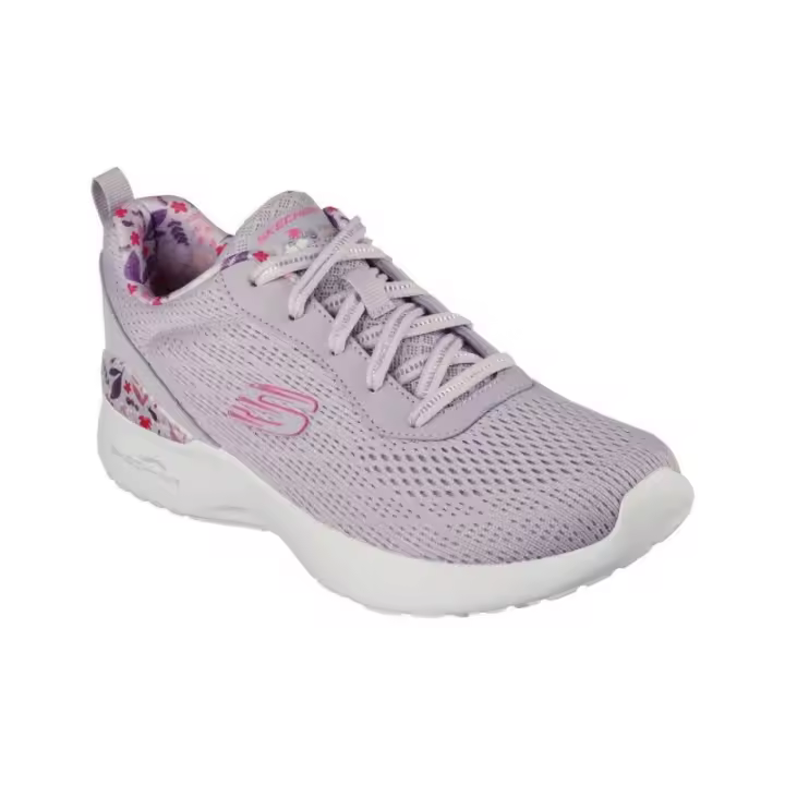SKECHERS 149756 Zapatilla Morado Mujer - Comodidad y Estilo - 1