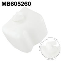 Tanque De Sobredemanda Para Antifreeze De Estilo De Coche Para Mitsubishi Montero Mb605260 Camión Pick up Pieza De Radiador - details 0