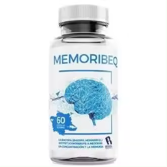 Memoribeq 60Cap. - Bequisa - 1