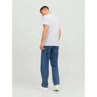 Jack & Jones Camiseta de algodón Mod JJECORP LOGO Ajuste Regular Fit Moda Casual Informal REF 233999 - details 4