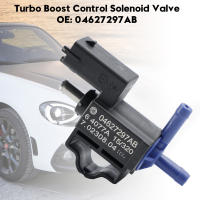 Válvula De Control Del Turbo Boost Topteng Para Fiat 500X 124 Spider 1.4L Referencia Del Fabricante: 04627297AB - details 0