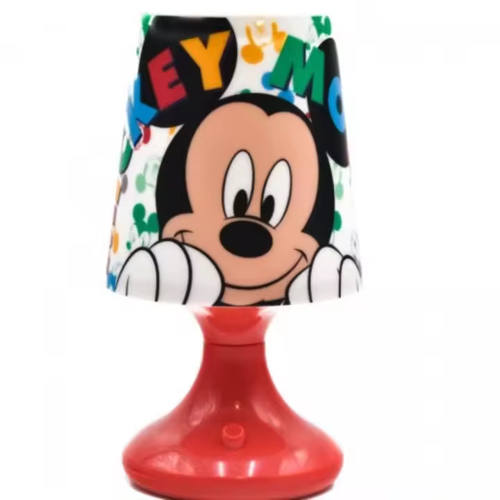 Lámpara de Escritorio Mickey Mouse Happy 78165 - 1