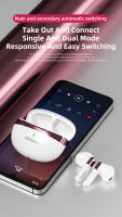 Lenovo LP11 pro Auriculares Inalámbricos Bluetooth 5.1 Con Cancelación De Ruido Estéreo HIFI Batería De Larga Duración Earbuds - details 5