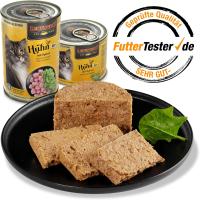 LEONARDO Superior Selection - Comida húmeda para gatos adultos, sin cereales, sin azúcar (packs de 6 latas) - details 5