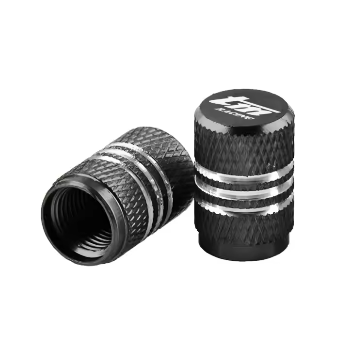 Cubierta De Válvula De Neumático Para Motocicleta Aolly De Aluminio Para TM Racing 250 2T EN 250 300 2T 250 300 450 EN300 FI 2004 2012 2022 Protección Contra Polvo Y Agua - 1